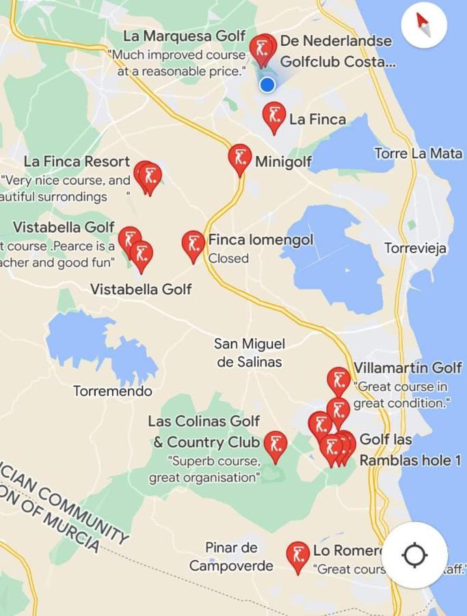 Buena Vista Golf, Ciudad Quesada Διαμέρισμα Εξωτερικό φωτογραφία